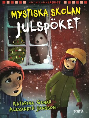cover image of Julspöket